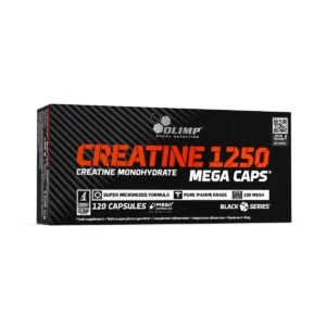 Creatine 1250 Mega Caps&reg;