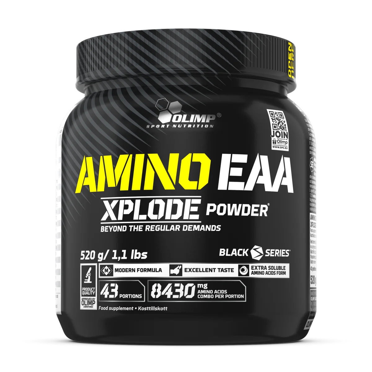 Amino EAA Xplode Powder®