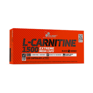 L-carnitine 1500 extreme mega caps