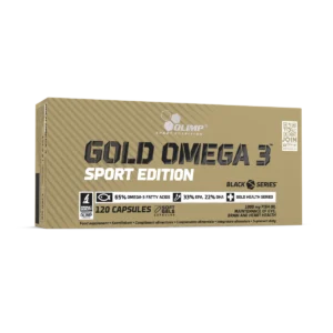 Gold Omega 3&trade; Sport Edition