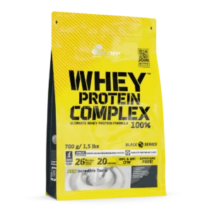 Whey Protein Complex 100%