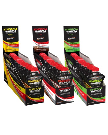 ENERGIA RAPIDA PROFESSIONAL - box da 15pz