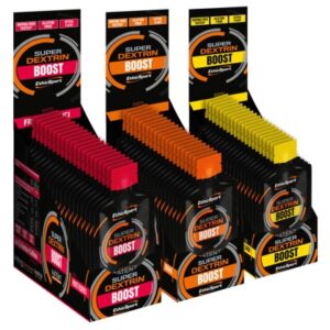 SUPER DEXTRIN BOOST - box da 20pz