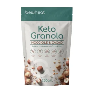 Keto granola