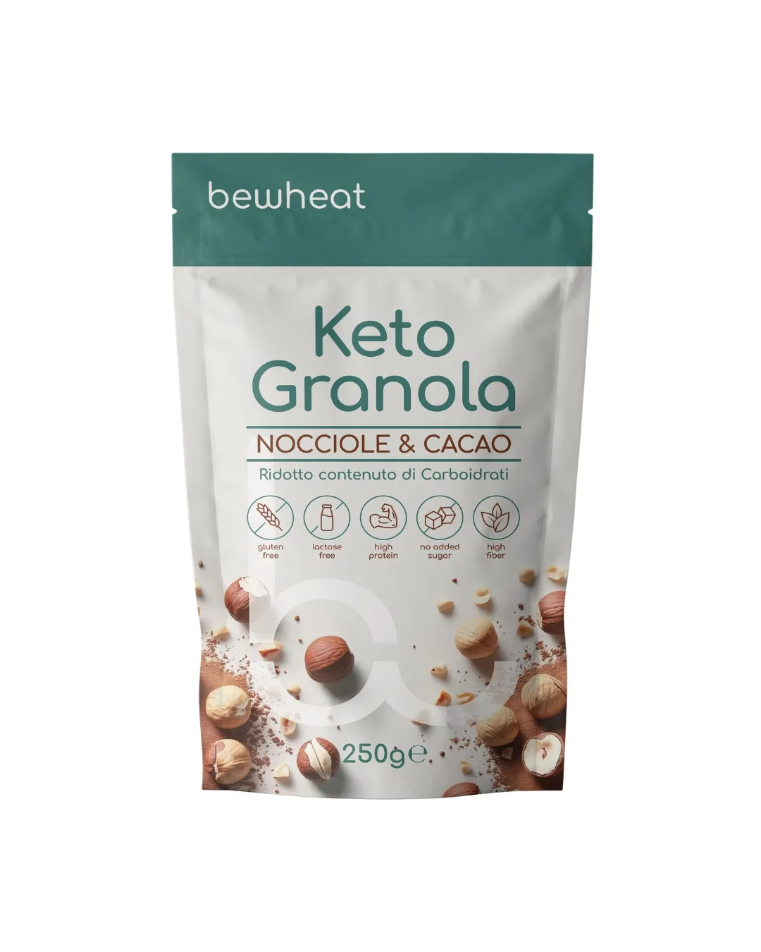 Keto granola