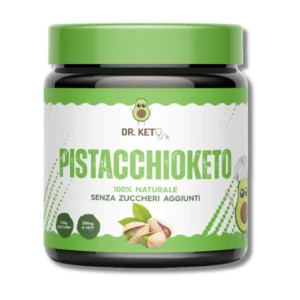 Crema al pistacchio Pistacchioketo &ndash; 250gr.