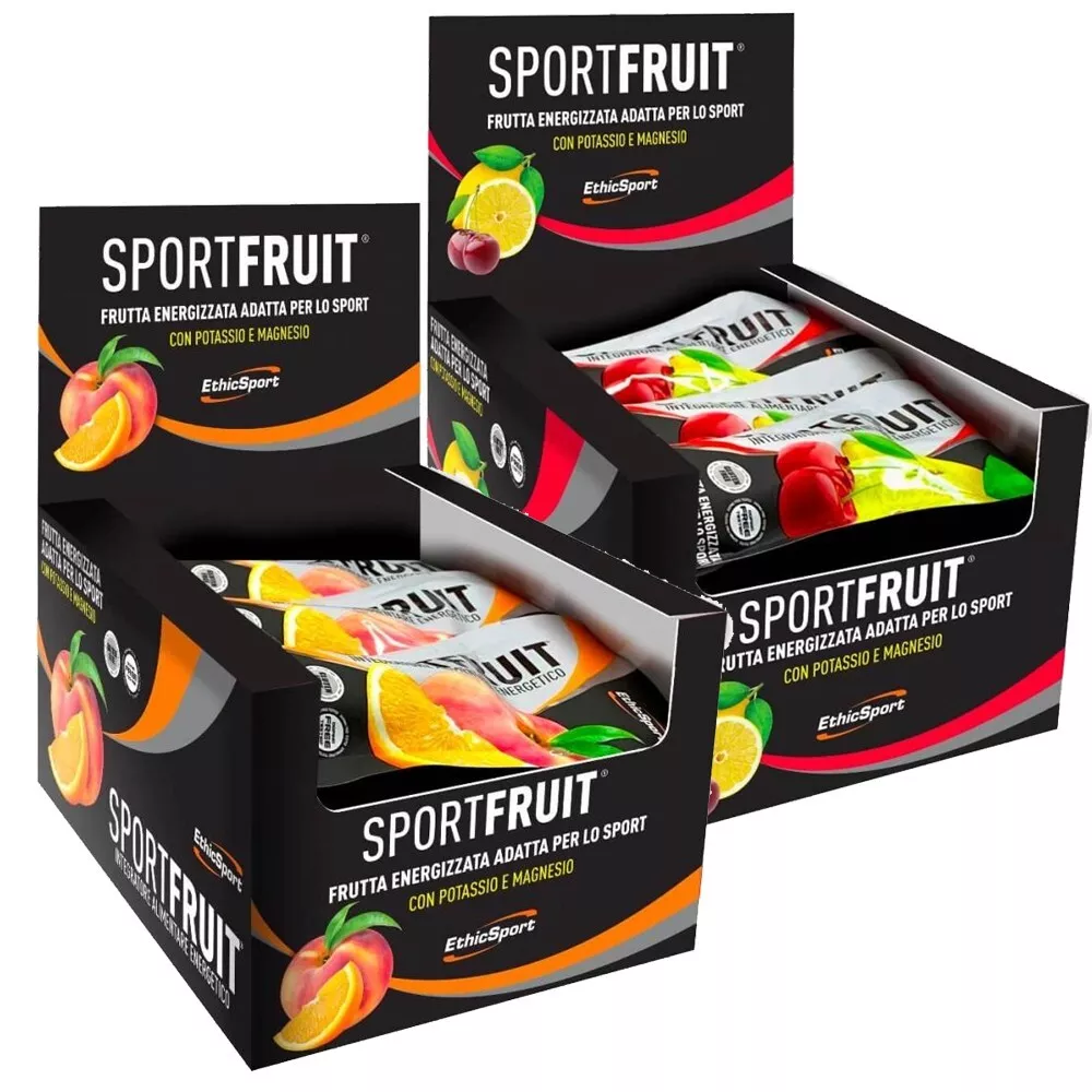 SPORT FRUIT - Box da 15pz