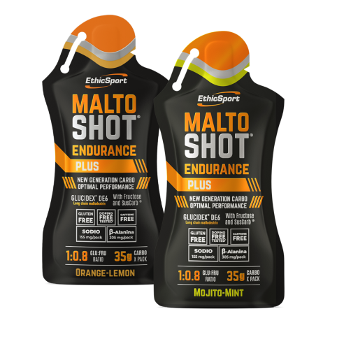 MALTOSHOT ENDURANCE PLUS