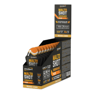 MALTOSHOT ENDURANCE PLUS - BOX da 15pz