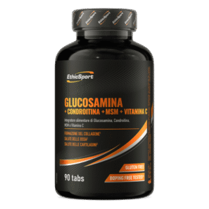 GLUCOSAMINA + CONDROITINA + MSM + VITAMINA C