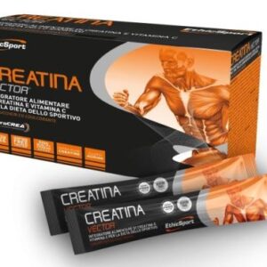 CREATINA VECTOR