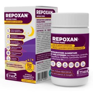 REPOXAN - riposo puro