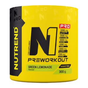 N 1 - PRE WORKOUT