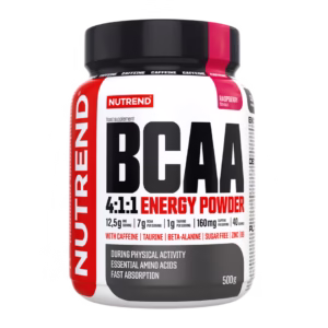 BCAA 4:1:1 Energy Powder