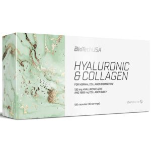 HYALURONIC & COLLAGEN
