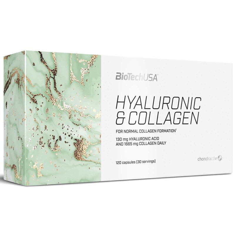 HYALURONIC & COLLAGEN