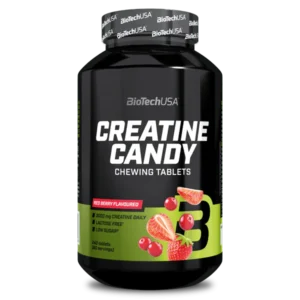 Creatine Candy - compresse masticabili