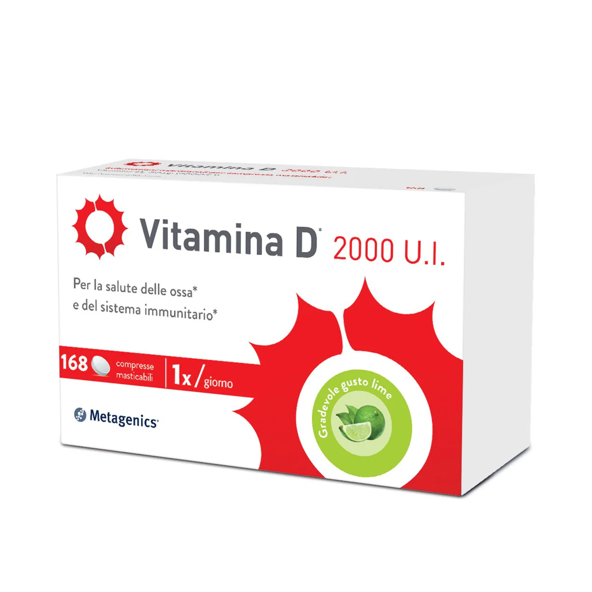 Vitamina D 2000 U.I.