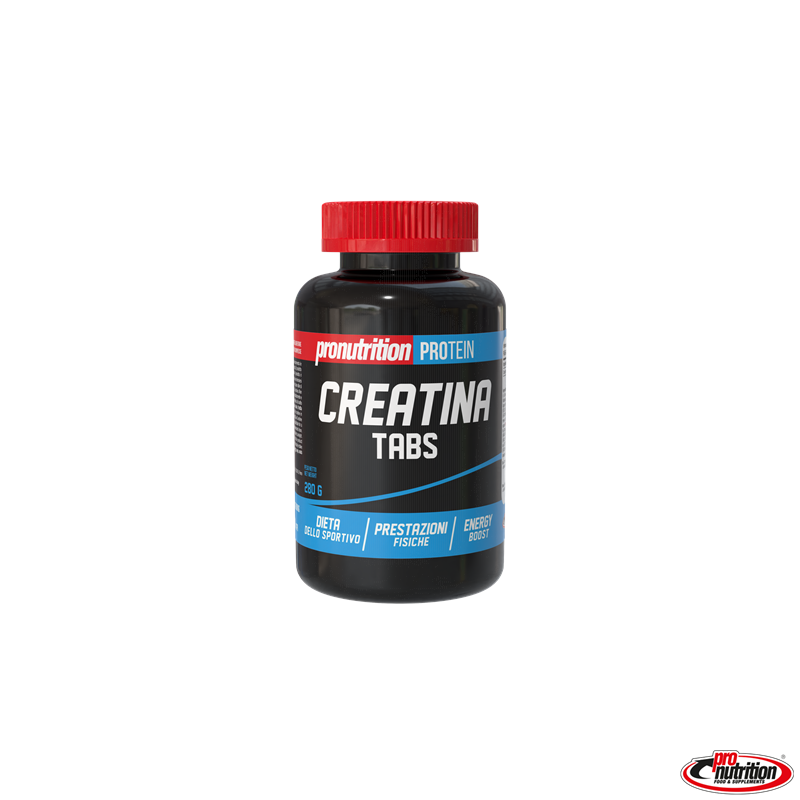 CREATINA TABS MONOIDRATA
