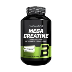 MEGA CREATINE - 120cps Creapure