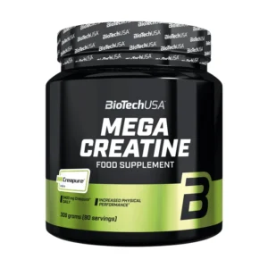 MEGA CREATINE -306gr Creapure