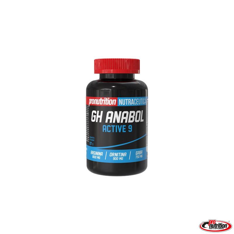 GHANABOL ACTIVE 9