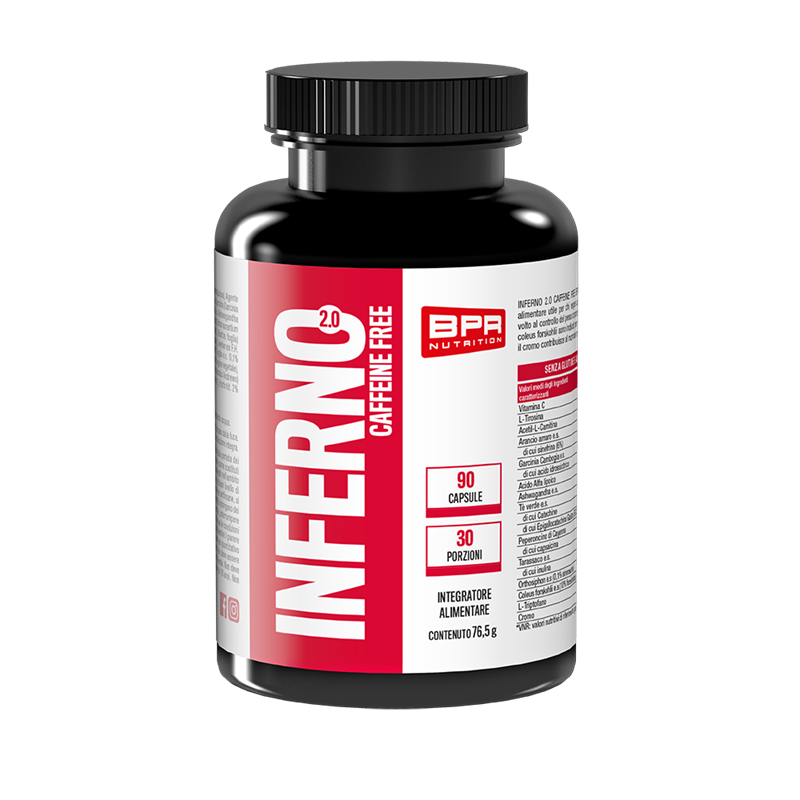 Inferno 2.0 CAFFEINE FREE