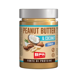 Peanut Butter and Coconut Crunchy