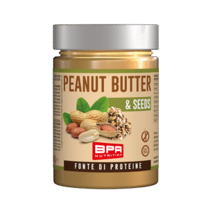 Peanut Butter and Seeds