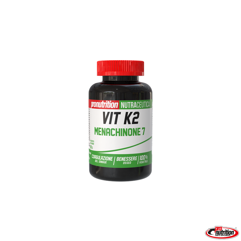 VITAMINA K2 CON MENACHINONE