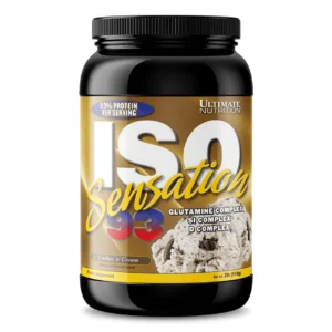 ISO SENSATION® 93