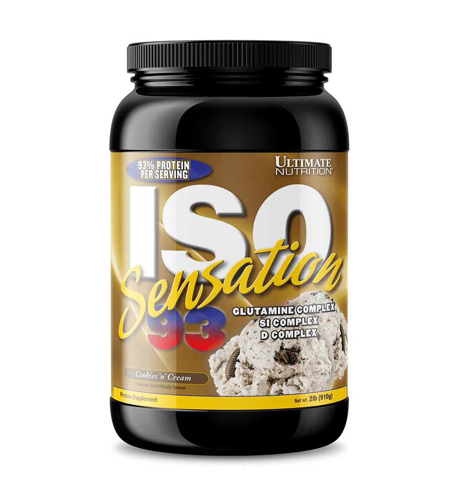 ISO SENSATION® 93