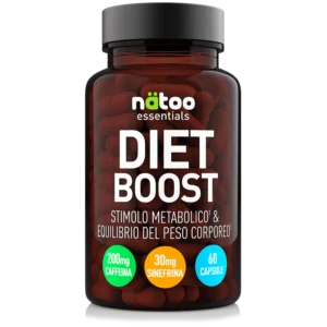 NATOO Essentials Diet Boost - 60caps