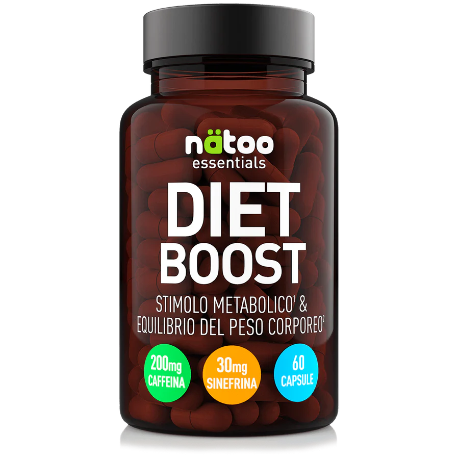 NATOO Essentials Diet Boost - 60caps