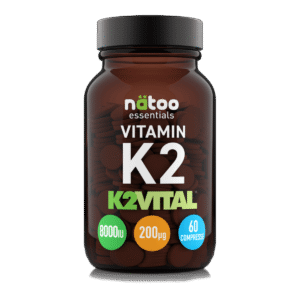 NATOO Essentials Vitamin K2-7 (K2VITAL&reg;)