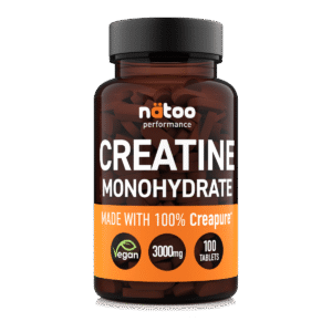 NATOO Performance Creatina Creapure