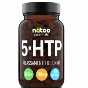 NATOO Essentials 5-HTP 100 mg 90 caps