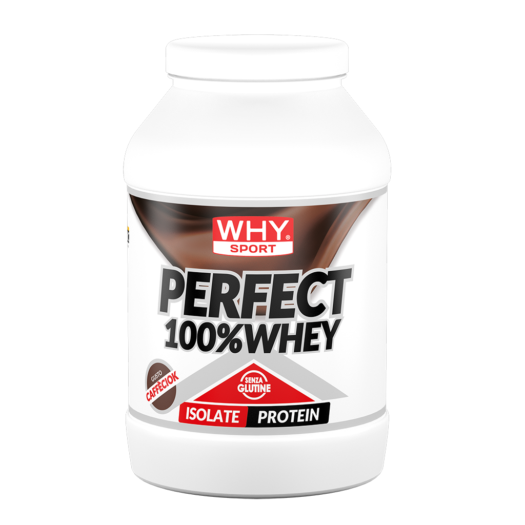 WHY PERFECT 100% WHEY