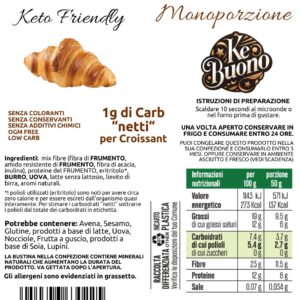 KE BUONO KE CROISSANT - monoporzione