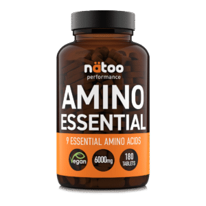 NATOO Performance Amino Essential 180tabs