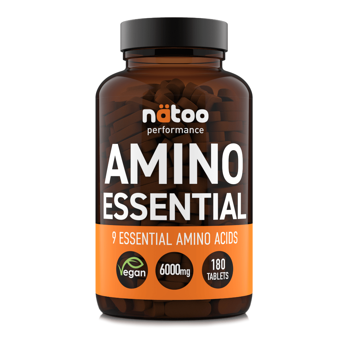 NATOO Performance Amino Essential 180tabs