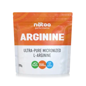 NATOO Performance Arginine 200gr