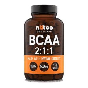 NATOO Performance BCAA 2:1:1 150tabs