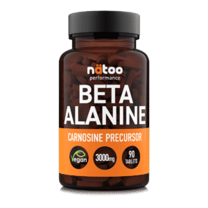 NATOO Performance Beta Alanine 1000mg 90tabs