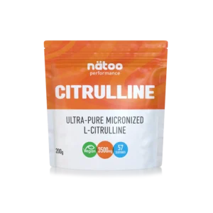 NATOO Performance Citrulline 200gr