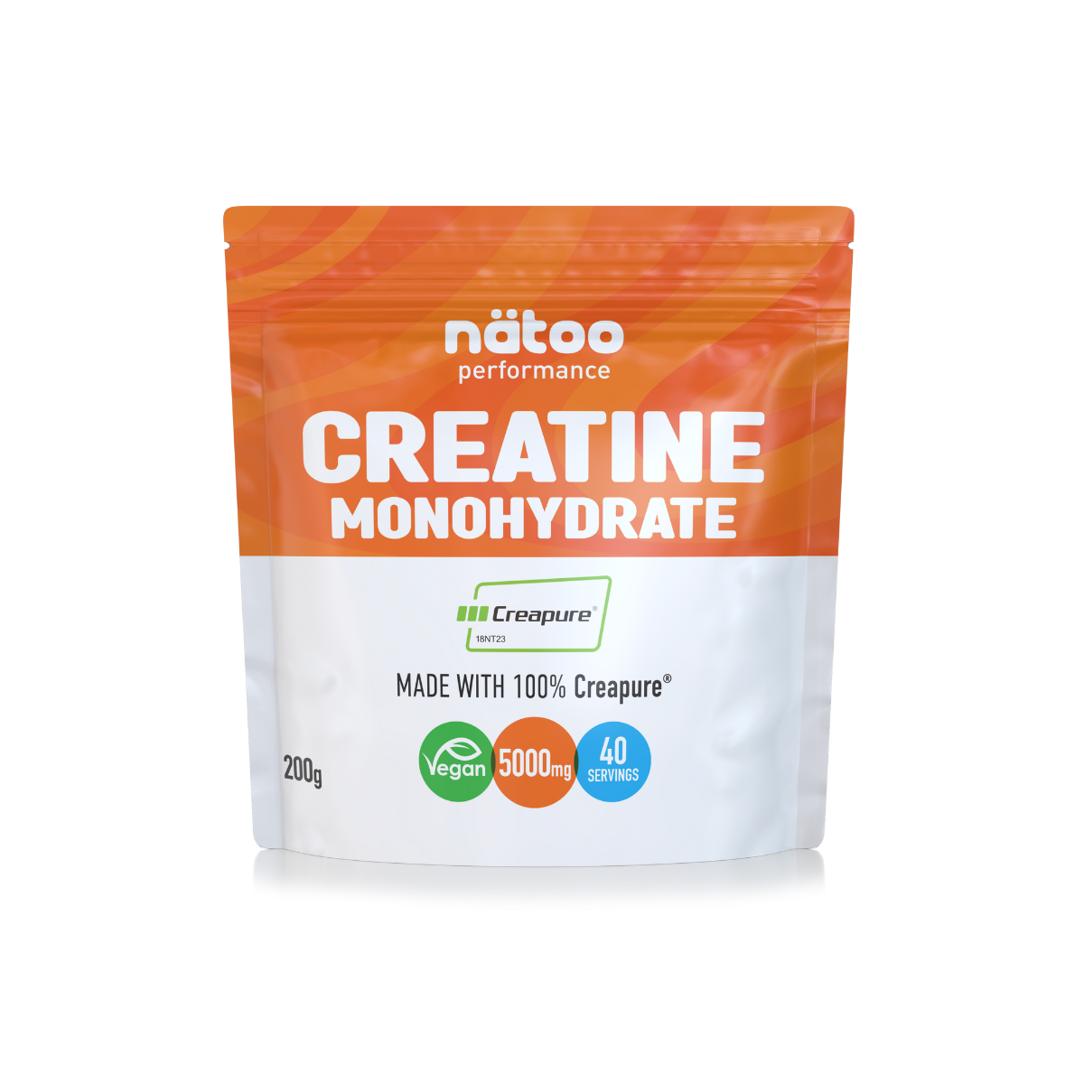 NATOO Performance Creatina Creapure