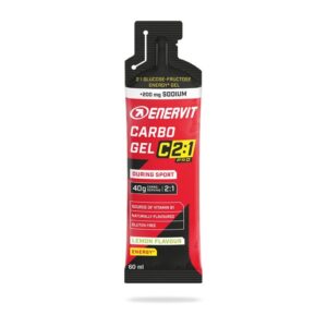 Carbo Gel Limone con Sodio C2:1