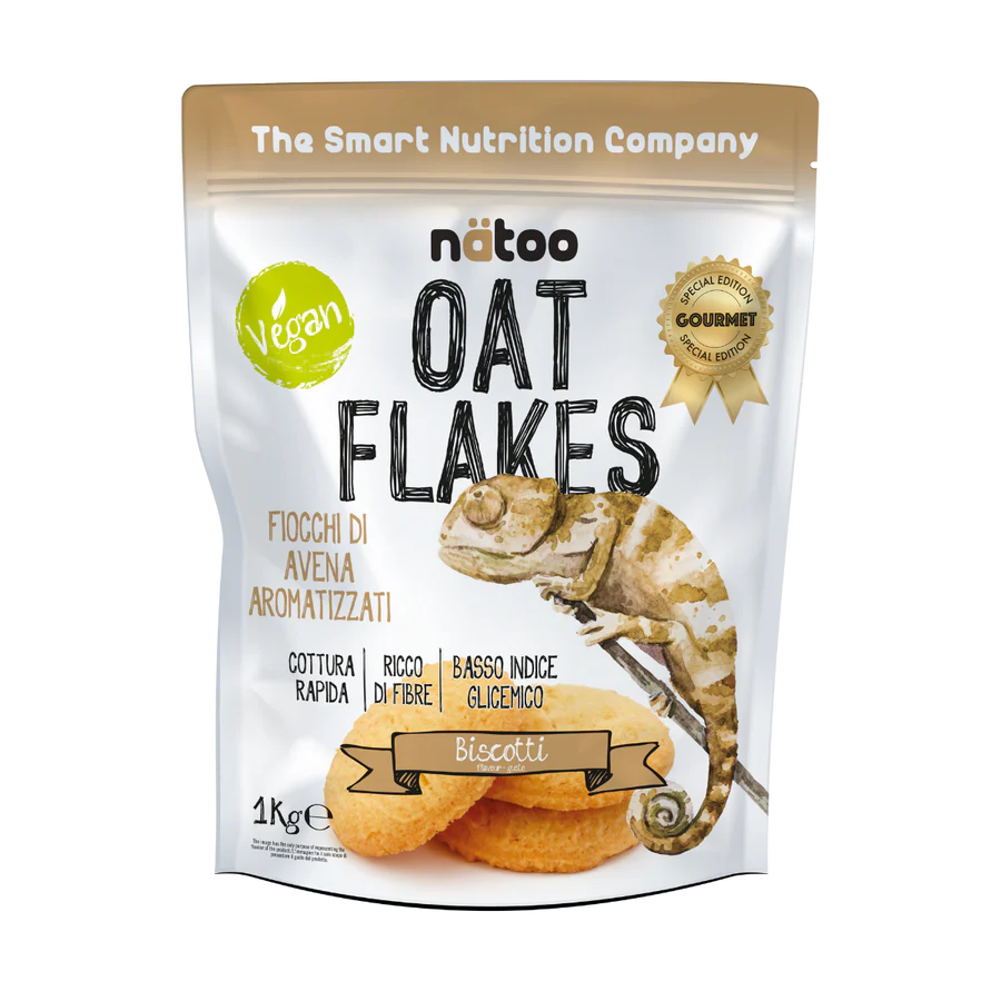 NATOO Fiocchi di Avena 1kg - immagine 5