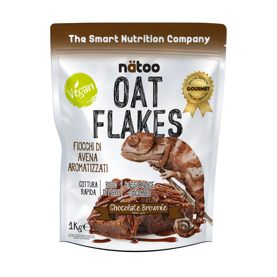 NATOO Fiocchi di Avena 1kg - immagine 6
