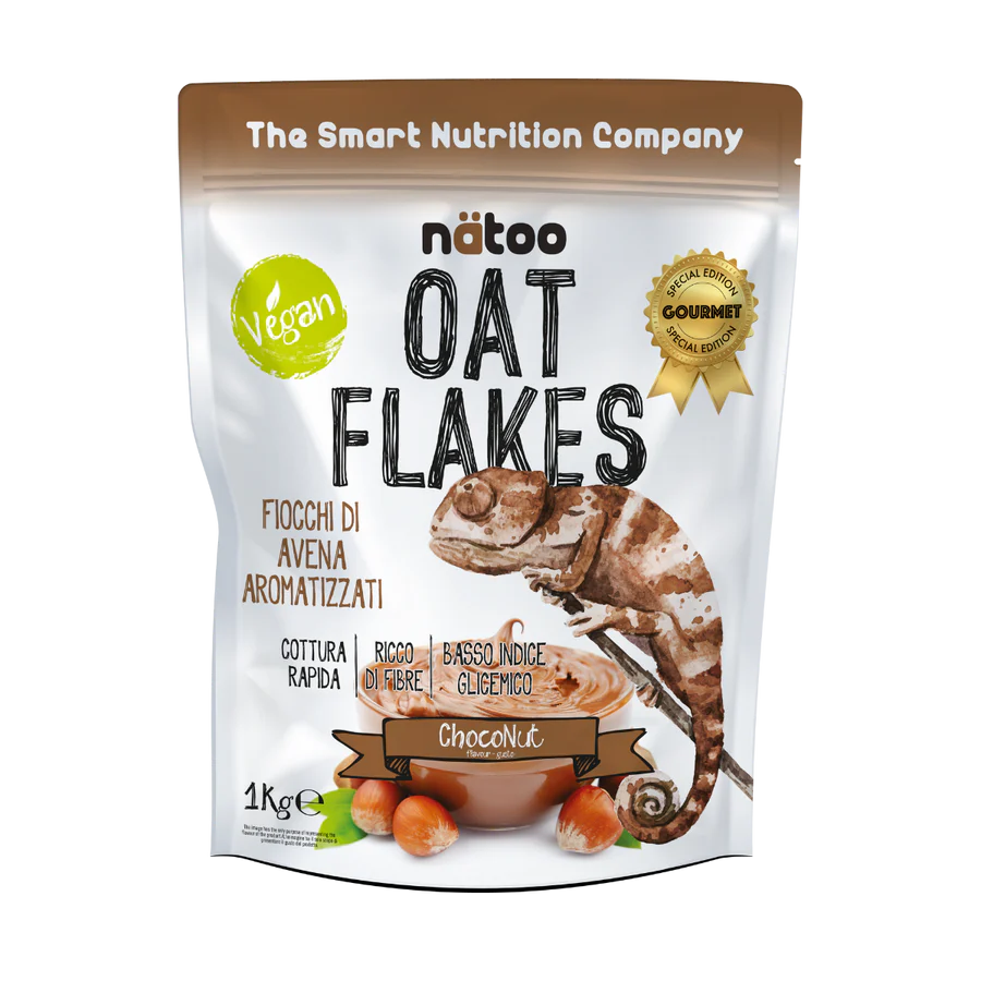 NATOO Fiocchi di Avena 1kg - immagine 4